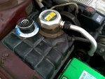 Coolant Reservoir Fits Deville 2987973. Fixed Price $45.00.
