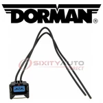 Dorman Techoice 645-208 Cooling Fan Motor Wiring Harness For 4U2Z14S411DA Of. Fixed Price $36.17.