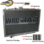 OE#CU2773 Full Aluminum Radiator Fit 2004 2005 2006 Acura Tl V6 3.2L J32A3 Mt. Fixed Price $124.99.