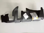 Genuine Volkswagen Air Baffle 5C6-121-283-E. Fixed Price $38.85.