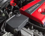 Mishimoto Black Aluminum Expansion Tank For 2017-2021 Honda Civic Type FK8. Fixed Price $322.95.