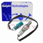 Delphi Rear Oxygen Sensor 1996-1998 Ford F-250 Exhaust Emissions Nc. Fixed Price $53.44.