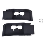 Lh+rh Tow Hook Cover Bezel Ford F250 F350 Short 20-22 #LC3Z8311D #LC3Z8310G. Fixed Price $49.53.