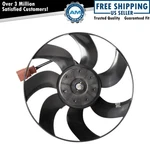 Radiator Fan Motor Passenger Side Rh For Vw Jetta Golf Passat Beetle New. Fixed Price $79.85.