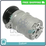 Compressor HD6 Fits Cadillac Allante, Deville, Eldorado, Fleetwood, Sev... Qr. Fixed Price $207.95.