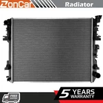 Radiator For 2009-2018 Ram 1500 2500 2010 2011 2012 2013 3.6&4.7&5.7L Crossflow. Fixed Price $105.99.