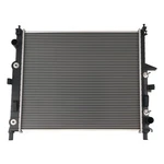 Aluminum Cooling Radiator For Mercedes ML320 ML430 ML500 98-05 1635002204. Fixed Price $88.00.
