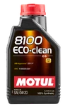 Motul 1L Synthetic Engine Oil 8100 Eco-clean 0W20 Case Of 12. Fixed Price $137.10.
