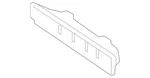 Genuine Mercedes-benz Air Duct Segment 463-885-49-00-64. Fixed Price $37.10.