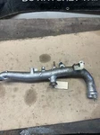 03-06 Nissan 350Z Infiniti G35 Rear Coolant Head Bypass Assembly 11060-AL502. Fixed Price $40.50.