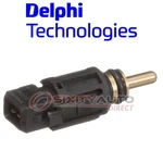 Delphi Coolant Temperature Sensor For 2001-2006 Bmw 325XI Engine Antifreeze Ir. Fixed Price $36.26.