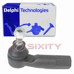 Delphi Right Outer Steering Tie Rod End For 2019 Volkswagen Golf Gear Rack Yt. Fixed Price $26.88.
