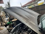 Radiator Se Large Nut Holds Cooler Tank Fits 00-04 Bonneville 206494. Fixed Price $75.00.