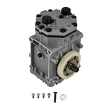 A/c Compressor For Freightliner Peterbilt Kenworth York T210L Type 1924004C1. Fixed Price $156.24.