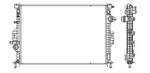 New Radiator Assembly Fits Volvo V70 XC60 XC70 2008-2015 31368082-9 VO3010123. Fixed Price $192.11.