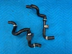 Lexus NX350H Engine Coolant Bypass Valve, Hose Tube Pipe 2PC 2022-2024 Oem. Fixed Price $95.00.