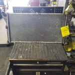 Radiator With Heavy Duty Cooling Opt V08 Fits 98-99 Silhouette 1082745. Fixed Price $139.07.