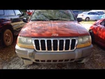 Fan Clutch 4.0L Fits 02-04 Grand Cherokee 1122381. Fixed Price $94.90.