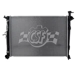 Radiator For Kia Sorento 2016-2020 RAD13520 Direct Fit Replacement 3.3L V6. Fixed Price $230.13.