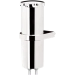 Billet Specialties 77109 - Overflow Tank 8.75" Tall Polished. Fixed Price $200.95.