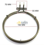 Genuine Westinghouse Oven Fan Forced Heating Element 2200W 0122004574. Fixed Price $32.58.