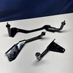 Fan Shroud Brackets, Set Of 3, 2004.5-2009 Ram 2500 3500 Cummins 5.9L 6.7L. Fixed Price $272.98.