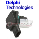 Delphi Mass Air Flow Sensor For 2012-2018 Bmw 640I 3.0L L6 Intake Emission Bf. Fixed Price $221.72.