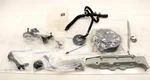 New Oem Ford Factory Water Pump Bypass Repair Kit DJ5Z-8522-A Escape 1.6L 2013. Fixed Price $136.85.