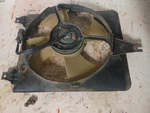 1998-2002 Honda Accord L4 2.3 Radiator Cooling Fan Assy Shroud Motor Used Oem. Fixed Price $77.99.