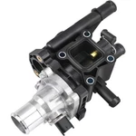 2519222 Thermostat Assembly Water Outlet For Chevrolet Sonic Cruze Limited 1.8L. Fixed Price $26.96.