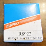 Water Temperature Sender Isspro R8922. Fixed Price $5.00.