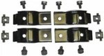 Mopar 1962-65 B-body Metal Radiator Fan Shroud Mounting Kit Brackets Coronet 440. Fixed Price $54.99.