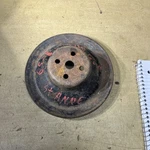 Mustang Water Pump Pulley C5UE-8509-A Six-cylinder 170 240 1965, 1972 1968 Ford. Fixed Price $47.00.