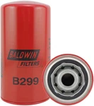 Engine Oil Filter-eng Code: DT466, International Baldwin Filters B299. Fixed Price $30.35.