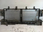 Upper Air Shutter W/actuator 2019-2022 Chevrolet Silverado 1500 2.7L 12397599. Fixed Price $271.79.