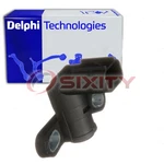 Delphi Crankshaft Position Sensor For 2007-2012 Mazda CX-7 2.3L L4 Engine We. Fixed Price $52.87.