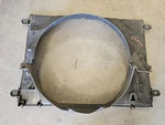 Used 2012 Ford F250 Diesel Fan Shroud BC348L604CG Ship Los Angeles. Fixed Price $294.93.