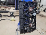 Radiator Fan Motor Assembly Fits 22-25 Outlander 1959633. Fixed Price $239.90.