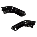 Radiator Support Side Panel Set For Nissan Versa 07-11 Lh Rh Capa F2520EL0MA. Fixed Price $74.77.