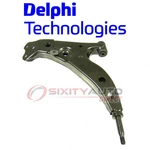 Delphi Front Left Lower Suspension Control Arm For 1993-1995 Toyota Corolla Tu. Fixed Price $110.75.