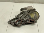 Mercedes S550 2011 Engine Motor Oil Filter Cooler Factory. Fixed Price $69.90.