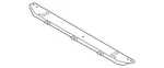 Genuine Land-rover Lower Tie Bar LR060346. Fixed Price $119.31.