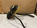 2007 Ford F-250 Super Duty Engine Coolant Reservoir With Cap. Fixed Price $50.00.