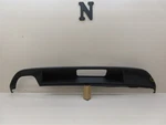 2015-2017 Volkswagen Golf Rear Lower Valance Bumper Cover Oem 5GM807568D. Fixed Price $160.00.