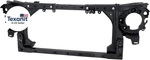Radiator Support Compatible With Jeep Wrangler, Fits Jk, Assembly. Fixed Price $154.50.