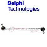 Delphi Front Right Suspension Stabilizer Bar Link Kit For 2007-2008 Bmw Ju. Fixed Price $38.47.