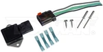 Dorman 902-303 Radiator Fan Relay And Pigtail. Fixed Price $40.25.