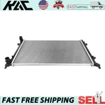 CU2995 Aluminum Radiator Assembly Fits Volkswagen Golf Jetta Rabbit 2.5L 06-08. Fixed Price $55.99.