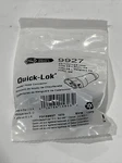 Napa 9927 Replacement 5/8" Tube Quick-lock Straight Connector For Heater Hose. Fixed Price $14.99.