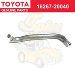 Genuine Toyota Camry Lexus ES300 RX330 Radiator Water Bypass Hose 1626720040. Fixed Price $22.75.